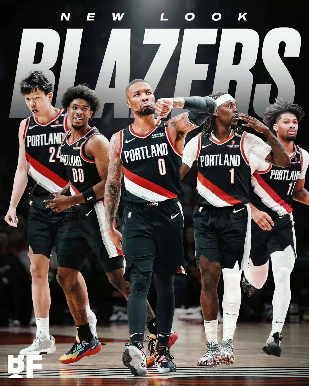 掘金碾压快船，利拉德状态火热