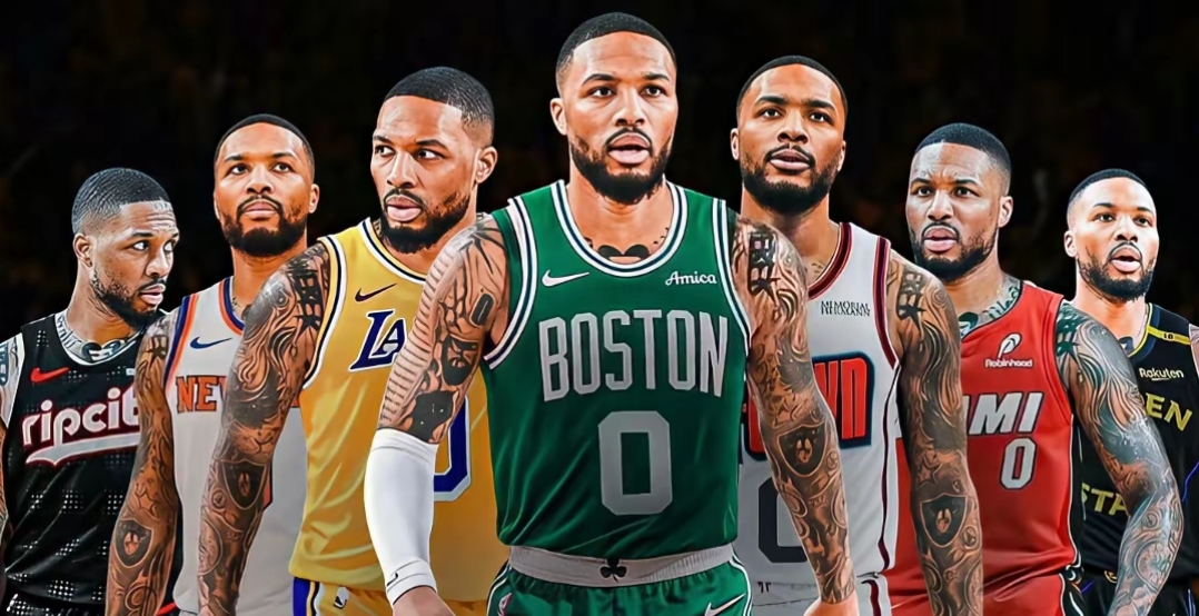 掘金碾压快船，利拉德状态火热