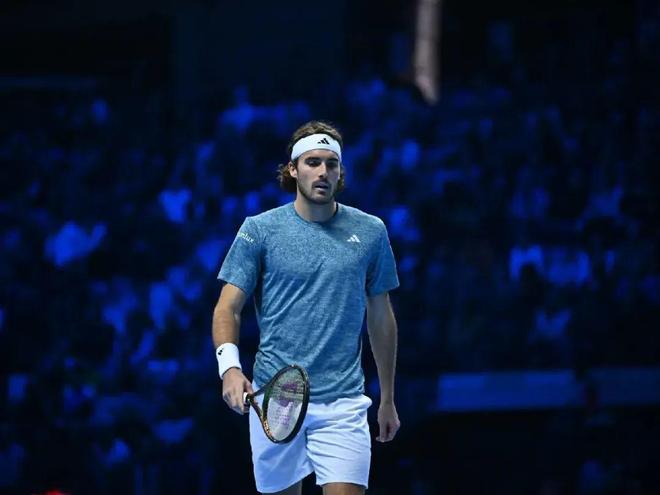 联合杯逆转澳网，西西帕斯点燃赛场