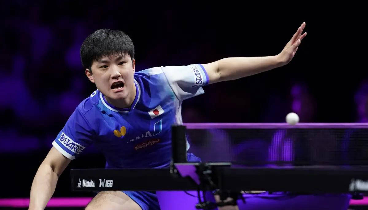 奥地利队轻取英格兰队，张本智和惊艳四座